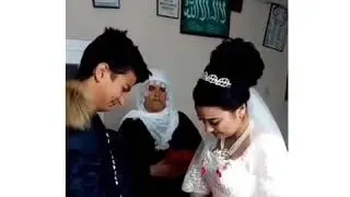 НАСИЛЬНО ВЫДАЮТ ЗАМУЖ ЖЕСТЬ!!!