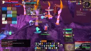 Wow PvP 5.4: 5 Million DMG in 1 Minute Shadow Priest