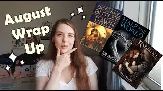 Chatty August Wrap Up