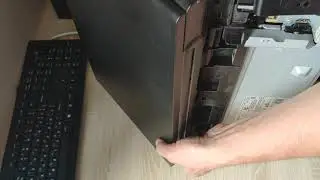 Принтер HP-1132. Разборка для ремонта.
