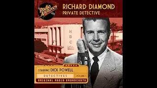 Richard Diamond, Private Detective - Single Episodes(4)
