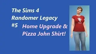 Sims 4 Randomer Legacy Challenge #5