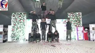 Hamara Pakistan National Song Performance -- Aman Ka Nishan