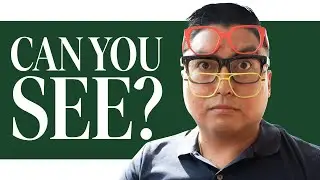 How well can you "See"? | Visual Perception in Design