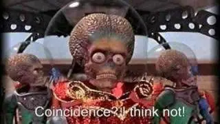 Amy Winehouse - Mars Attacks?
