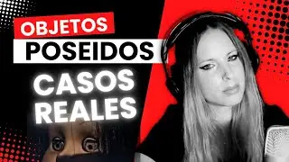 Objetos Malditos y Desencadenantes de lo Sobrenatural, con Tamara Sánchez