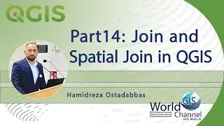 Join and Spatial Join (Join by Location: One to One, One to Many) in QGIS 