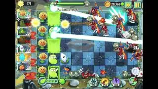 zombie vs plants 2