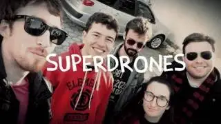 Superdrones - Ain't No Rest For The Wicked (Cage The Elephant cover)