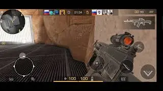 Я  пытаюсь играть в standoff 2