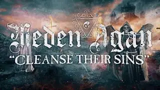MEDEN AGAN - Cleanse Their Sins (Official Lyric Video)