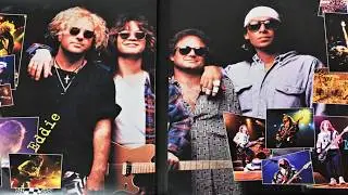 Van Halen - Right Now (Live Right Here, Right Now 1993)
