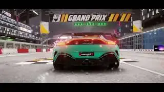 Asphalt 9 Grand Prix Round 5 - 1:30:230 Vantage v12 2022