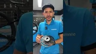 Shimano CUES U4000: Precisión y Confiabilidad en Cada Cambio 🚵🏻