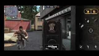 mi tercera partida de modern ops