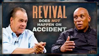 Prevailing in Prayer to Experience a Move of God | Pastor Mark Cowart and Pastor Calvin Johnson