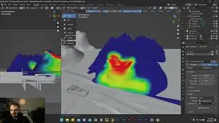 Botaniq Plugin for Blender: How to Paint Trees on Terrain