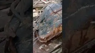 Сгнил бензобак на ВАЗ 2120 