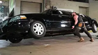 Braun Strowman Destroying Everything in WWE | OMG feats of Strength | OMG WWE | WRESTLING MAFIA