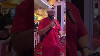 WINNIN AT THE WYNN