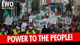 LOZ Reacts: The People vs The Irish Government on Immigration!