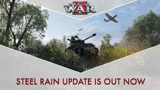 Men of War II | Steel Rain Update Trailer