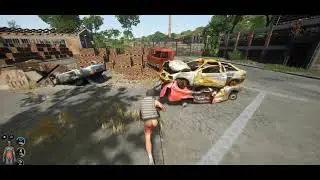 #SCUM-PVP【 Montage】วัดได้ถ้าใจถึง~ #14:Satanas NewBirth