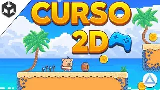 Tutorial COMPLETO de Unity 2D desde CERO | ¡Crea tu propio juego!🎮