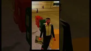 NEW FEATURES of peds in #gtavicecity