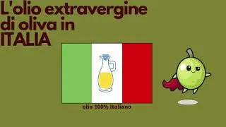 OLIO IN ITALIA ED IN CAPITANATA - Classi Prime - 2° compito di realtà