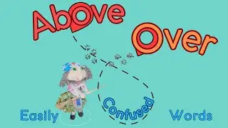 Above vs Over