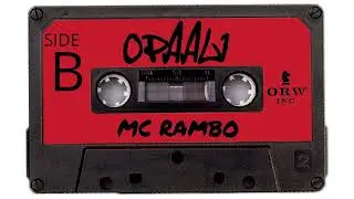 Opaali X MC Rambo - Side B ( Virallinen Audio)