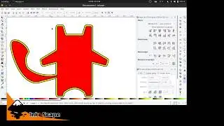 Using dynamic offset in Inkscape