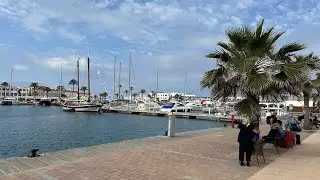 Spanish island Formentera in one day. Balearics. From Ibiza to Formentera in 30 minutes