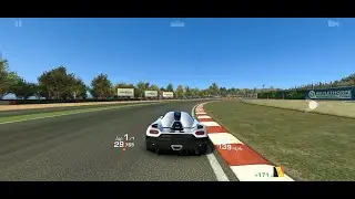 Real Racing 3 - Koenigsegg Agera R @ Circuit de Catalunya Club Circuit - Head to Head