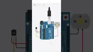 Hot or Cold, the Fan Knows: Temperature-Controlled Cooling | Tinkercad | 60 second Design Prep