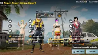 SENSITIVITAS PUBG MOBILE TERBARU ANDROID