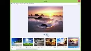 VISUAL FOXPRO - Lista de imágenes