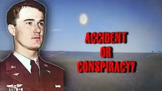 The Pilot Who Chased a UFO... and died - Thomas Mantell