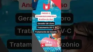Serviço profissional de tratamento de piscinas para condomínios Marol Care