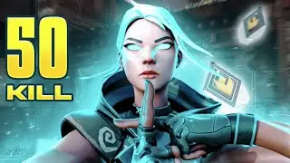 RADIANTKLA VALORANT COMPILATION #1 [GOD FLICKS?!?]