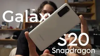 Samsung Galsxy S20 — С ПОДВОХОМ! ОПЫТ ИСПОЛЬЗОВАНИЯ 2024