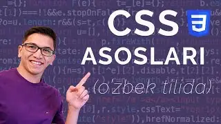 CSS Asoslari