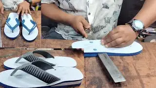 Modifikasi sandal jepit