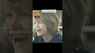 Barcelona × Brocolli #barcelona