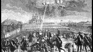 дворцовый переворот 1762 года