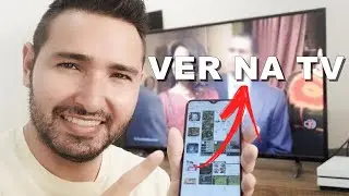 How to send videos and photos from your cell phone to your TV (updated, easy method)