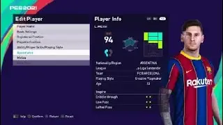 How to install a minor patch into PES 2021 season update on PS4