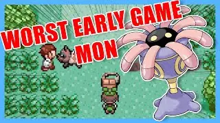 Emerald Kaizo Early Game Hell (Emerald Kaizo Hardcore Nuzlocke)