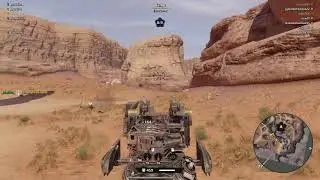 Harpy Executioner full game - Crossout